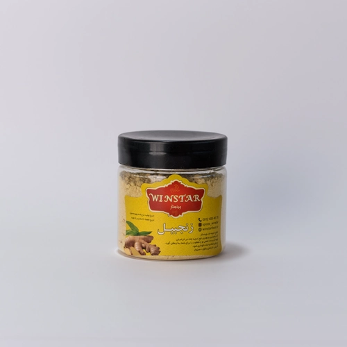زنجبیل وینستار - پت ۱۲۰ گرم