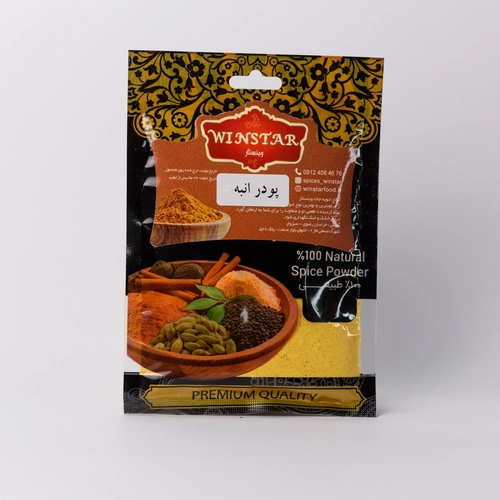 پودر انبه وینستار - پاکت ۴۰ گرم