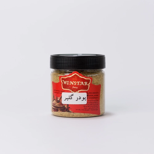 گلپر وینستار - پت ۱۲۰ گرم