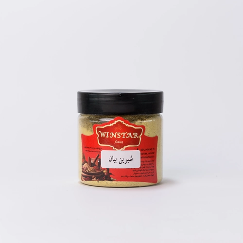 شیرین بیان وینستار - پت ۱۲۰ گرم