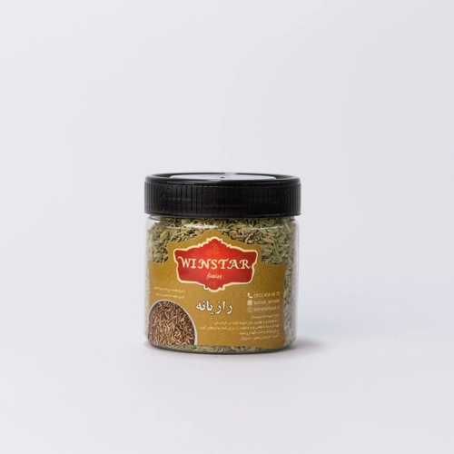 رازیانه (خربادیان) وینستار - پت ۱۲۰ گرم
