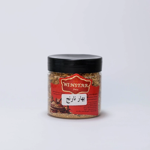 بهار نارنج وینستار - پت ۱۲۰ گرم