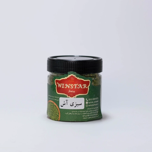 سبزی آش وینستار - پت ۱۲۰ گرم