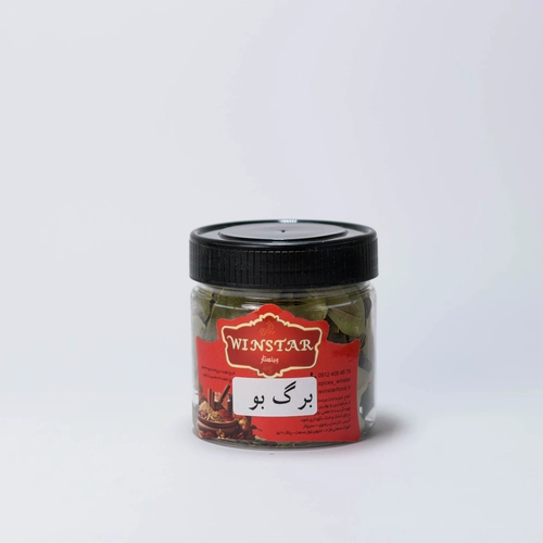 برگ بو وینستار - پت ۱۲۰ گرم