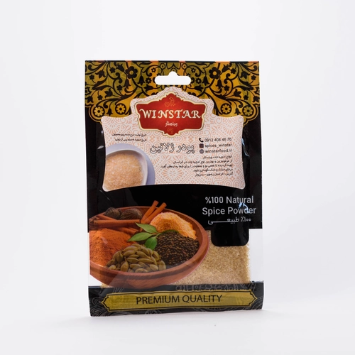 پودر ژلاتین وینستار - پاکت ۲۵۰ گرم