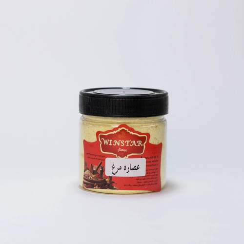 عصاره مرغ وینستار - پت ۱۲۰ گرم