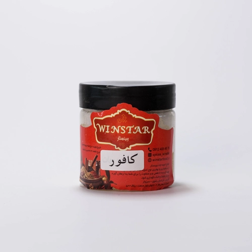 کافور وینستار - پت ۱۲۰ گرم