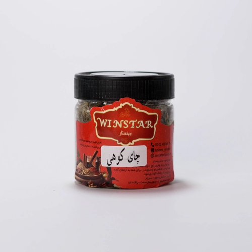 چای کوهی وینستار - پت ۱۲۰ گرم