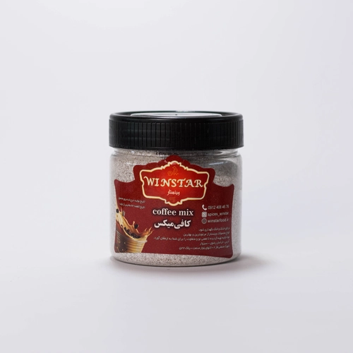 کافی میکس 3*1 وینستار - پت ۱۲۰ گرم